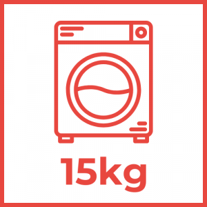 LAVADO 15KG
