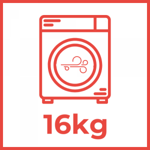 SECADO 16KG