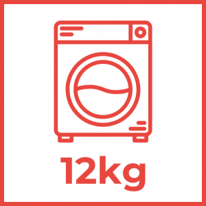 LAVADO 12KG