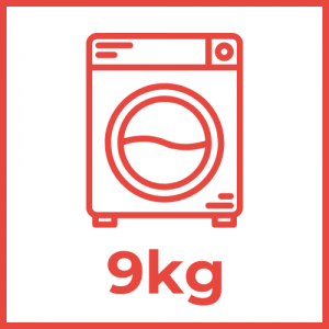 LAVADO 9KG